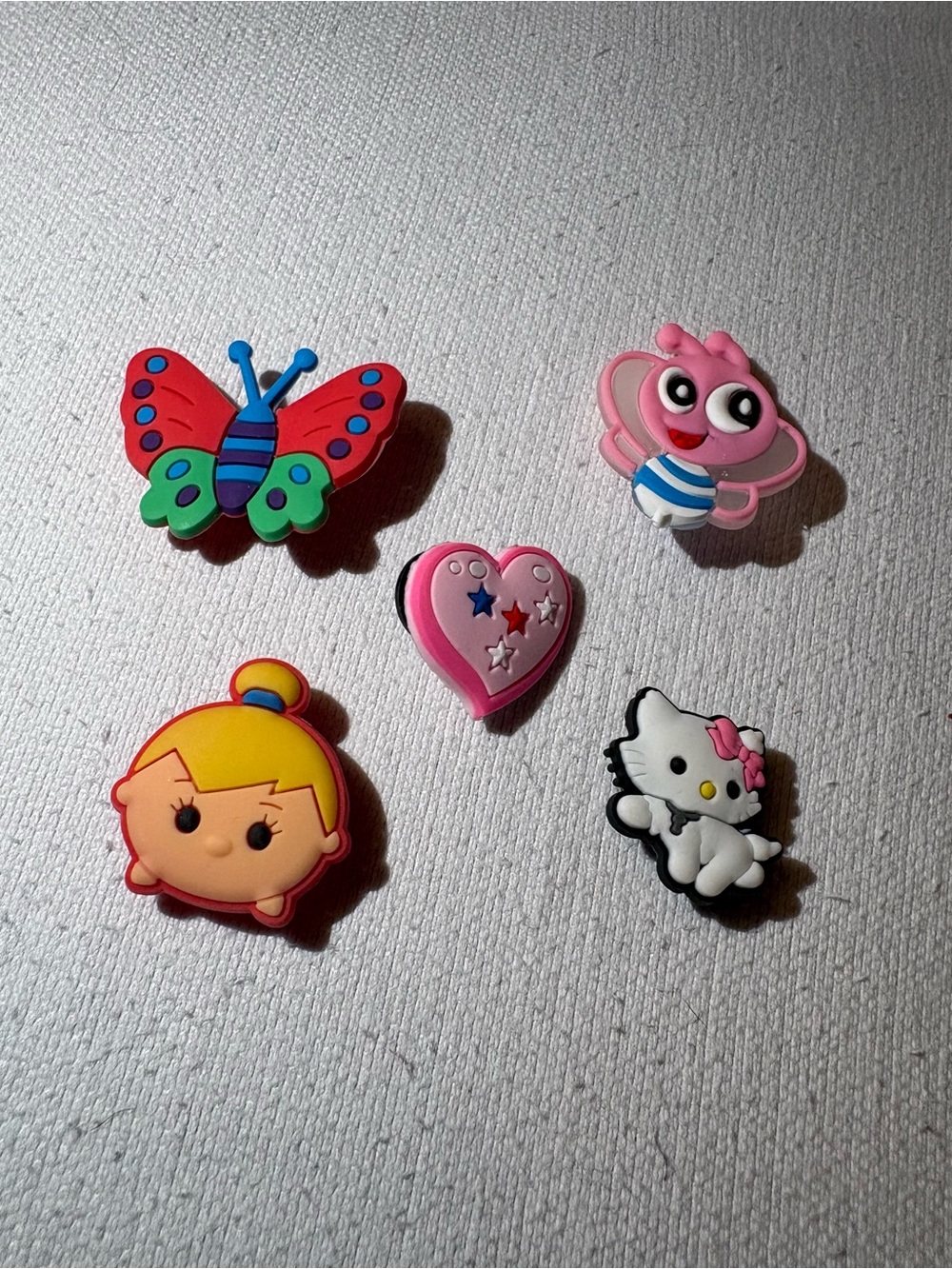 CROCS charms